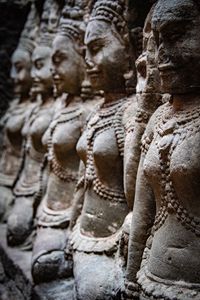 Kambodscha Angkor Wat-4122